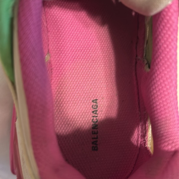 Authentic Balenciaga Track 2 Trainers Sneakers - Picture 11 of 13